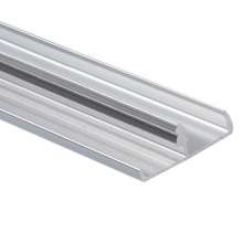 Aluminum alloy line. Yang angle Yin angle closing edge strip. Edge banding aluminum strip. I-shaped T-side edge strip UV board mouldings