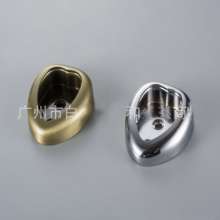 Heart-shaped clothes support. Clothes support. Coat support. Furniture hardware screw accessories. Wardrobe accessories