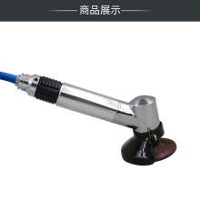 Mini 2 inch pneumatic angle grinder. Industrial grade grinding machine. 50mm pneumatic turbine. Speed control grinding machine KP-636