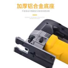 65 jigsaw household manual saw multifunctional woodworking chainsaw power tools hand-held woodworking saw wire saw European plug