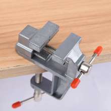 Factory direct 360 degree rotating vise 50/6070/80 / 90mm table vise bench vise woodworking vise