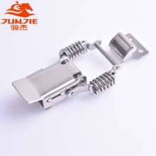 [Factory Direct Sales] Buckle Hardware Tools Iron, Stainless Steel Transport Spring Lock J322