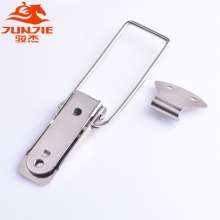 [Factory Direct Sales] Iron / Stainless Steel Flat Mouth Spring Buckle Universal Equipment Hardware Accessories J100