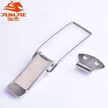 [Factory Direct Sales] Iron / Stainless Steel Flat Mouth Spring Buckle Universal Equipment Hardware Accessories J100