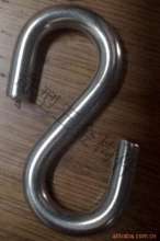 Yunlian Stainless steel S hook. Kitchen accessories. S-hook steel hook. Kitchenware pendant Non-standard custom direct sales M2