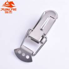 [Factory direct sales] Supply metal processing parts box buckle buckle hardware iron / stainless steel accessories J104A