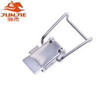 [Factory direct sales] Industrial equipment buckle lock button type flat mouth spring buckle hardware accessory J301C