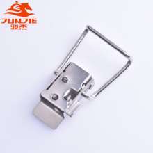 [Factory direct sales] Industrial equipment buckle lock button type flat mouth spring buckle hardware accessory J301C