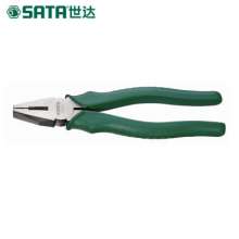 世达（SATA）专业日式钢丝钳   钳子 五金工具 70321A
