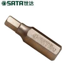 世达(SATA)8MM系列30MM长六角旋具头   具头 螺丝批 5MM 59472