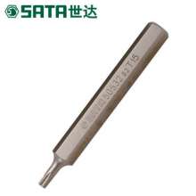 世达(SATA)8MM系列70MM长花形旋具头  螺丝批 螺丝刀  T55 59540