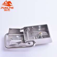Advertising light box lock LED light box lock stainless steel luggage buckle buckle hardware tool J601 / J601A