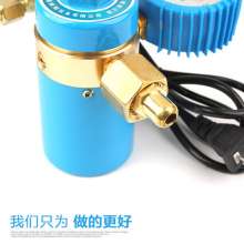 Carbon dioxide meter YQC-03 CO2 pressure reducer two-stage seismic oxygen meter