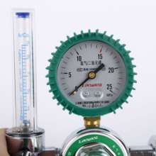 High-quality anti-shock argon gas meter argon pressure reducer