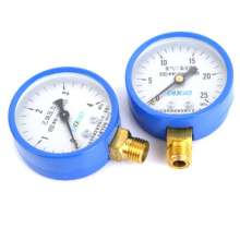 仪表表头氧气乙炔氩气减压器专用压力表 氩气表配件