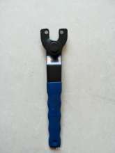 Jiuxing Hardware Factory wholesale adjustable angle grinder wrench polisher. Wrench. Manual wrench. hardware tools