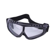 Windproof white glasses, large and small dustproof glasses, fine protective welding glasses, goggles, protective glasses