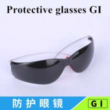 透明防护眼镜多功能电焊眼镜焊工劳保电焊防飞溅护目眼镜