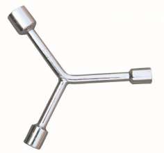 Wholesale Trigeminal Wrench. Lengthened Hexagonal Trident Wrench. Hexagonal T-Type Wrench. Factory Direct