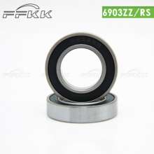 Supply 6903 bearings. hardware tools . 17 * 30 * 7. Bearing 6903zz / 2rs is of good quality. Caster