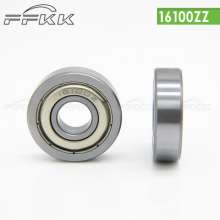 Supply 16100 bearings. 10 * 28 * 8 16100zz Non-standard. Excellent quality. Bearings. hardware tools