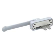 Factory direct door and window hardware accessories / high-end fork handles / high quality flat handles Broken bridge door handles / BH-069B