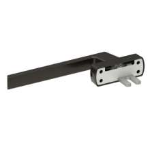 Foshan factory direct supply senior fork handle / villa door and window handle / zinc alloy handle / door and window handle BH-006BC