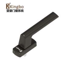 The new aluminum alloy door and window drive handle / handle / inside and outside casement window handle handle / window square shaft handle FH-006