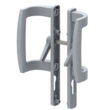 Factory direct sales of the new double-open sliding door lock handle / export special door lock / door handle DL-029