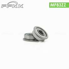 Supply of inch flange bearings. Bearings. Casters. Wheels. MF83ZZ 3 * 8 * 3 * 9.2 Excellent quality Zhejiang factory direct supply