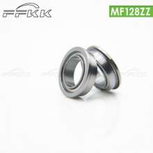 Supply flange bearings MF128ZZ 8x12x3.5 with rib bearings. Spot wholesale bearings. Bearings. Casters. Wheels