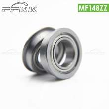 Supply flange bearings.   Bearings  . Casters.  Wheels.  MF148ZZ 8 * 14 * 4 * 15.6 high-quality small bearings. Ningbo Ningbo factory direct supply