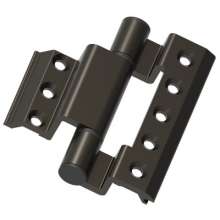 European standard aluminum alloy door hinge / thermal break broken bridge hinge door hinge / door leaf hinge / hinge door hinge PH-1375