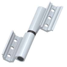 Factory direct supply new broken bridge aluminum door hinge / aluminum alloy door hinge / swing door hinge door and window accessories PH-1283