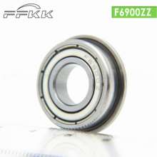 Supply flange bearings. F6900zz with rib bearings. Hardware tools. 10x22x6x25 Zhejiang z1 quality bearing hardware tools Casters. Flange thin-walled bearings