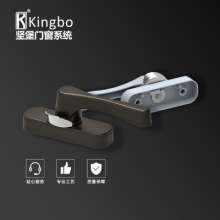 新款铝合金门窗月牙锁/  塑钢窗配件月牙锁/  窗户专用锁扣/  月牙锁CS-005
