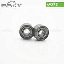 Supply of miniature bearings. Casters. Hardware tools. Bearings. 693ZZ 3 * 8 * 4 bearing steel high carbon steel