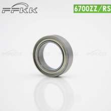Supply 6700 bearings. Casters. Wheels. Hardware tools. Bearings. 10 * 15 * 4 bearings 6700zz / 2rs excellent quality direct supply to Ningbo factory in Zhejiang