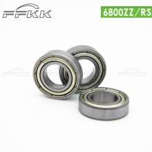 Supply of 6800 bearings. Casters. Wheels. Hardware tools. Bearings 10x19x5 bearings 6800zz / 2rs flexible rotation Ningbo Ningbo factory direct