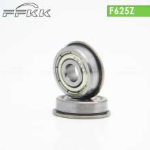 Supply flange bearings. Casters. Wheels. Hardware tools. F625ZZ 5x16x5x18 with ribs Excellent quality Zhejiang factory direct supply