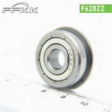 Supply flange bearings. Casters. Wheels. Hardware tools. Bearings F628ZZ bearings flange bearings with ribs 8x24x8x26 bearing manufacturers direct supply