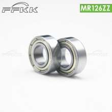 Supply of small inch bearings. Casters. Wheels. Hardware tools. Bearings. MR126ZZ 6 * 12 * 4 Excellent quality Directly supplied by Ningbo factory in Zhejiang
