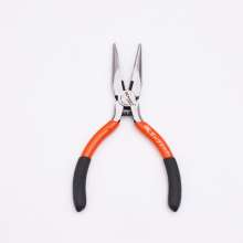 Kapusi Japanese anti-skid fan wire cutters. Pliers. Diagonal pliers. Needle nose pliers. Diagonal pliers DIY handmade jewelry spring toothed pliers