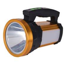 Rechargeable portable bright light high-power LED light searchlight. Searchlight. Flashlight. Emergency light flashlight Multifunctional mobile lighting