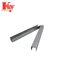Code nails good applicability code nails outer thin plate code nails galvanized iron pneumatic clip code nails multi-specification code nails 1004J 1006J 1008J 1010J 1013J