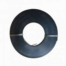 Factory direct grilled blue packing belt metal packing belt 0.5 galvanized steel belt 19mm metal strapping