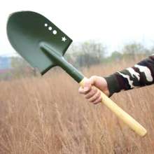 Shovel 205 Engineer Shovel Army Outdoor Shovel Fishing Engineer Shovel Ordnance Military Shovel Small Shovel Garden Tool