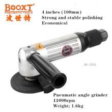 台湾BOOXT直销 BX-2500经济型气动角磨机4寸100mm风动角向砂轮机   角磨机 气动工具