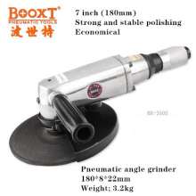 台湾BOOXT直销 BX-2600强力型7寸气动角磨机180mm角向风动砂轮机   角磨机 打磨工具