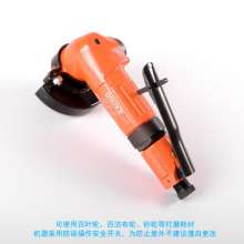 Taiwan BOOXT pneumatic tool factory direct sales FA-3C-1F light industrial grade 3-inch pneumatic angle grinder 75. Angle Grinder. Sanding tools